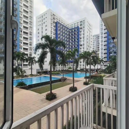 Sea Residences Staycation By Jev