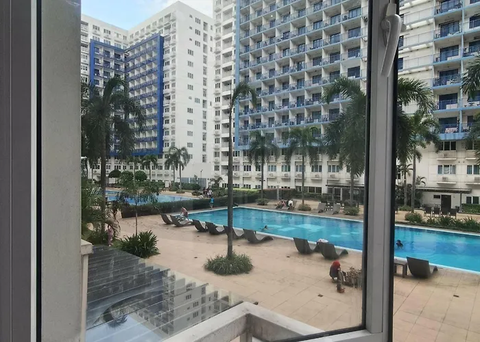 Sea Residences Staycation By Jev Aparthotel Manila