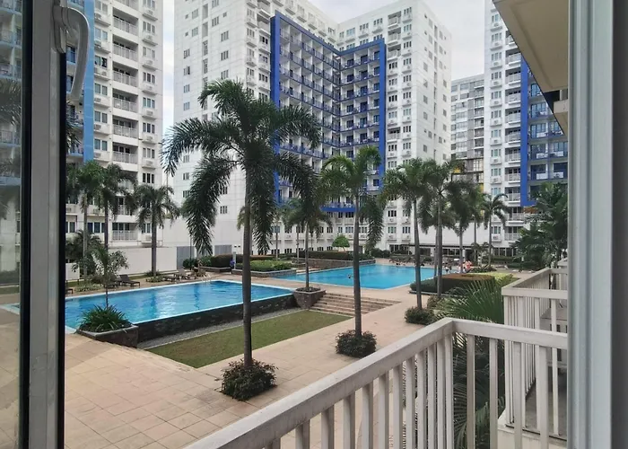 Sea Residences Staycation By Jev Manila