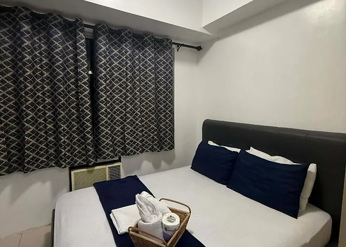 Sea Residences Staycation By Jev 3* Manila