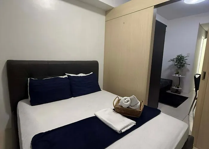 Aparthotel Sea Residences Staycation By Jev 3*