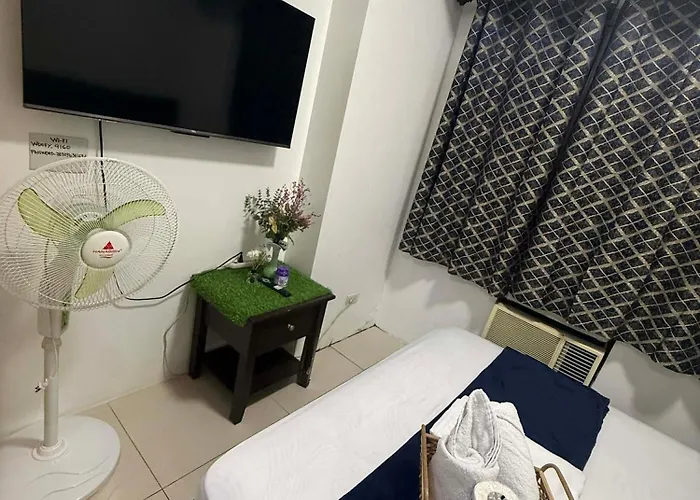 Aparthotel Sea Residences Staycation By Jev Manila
