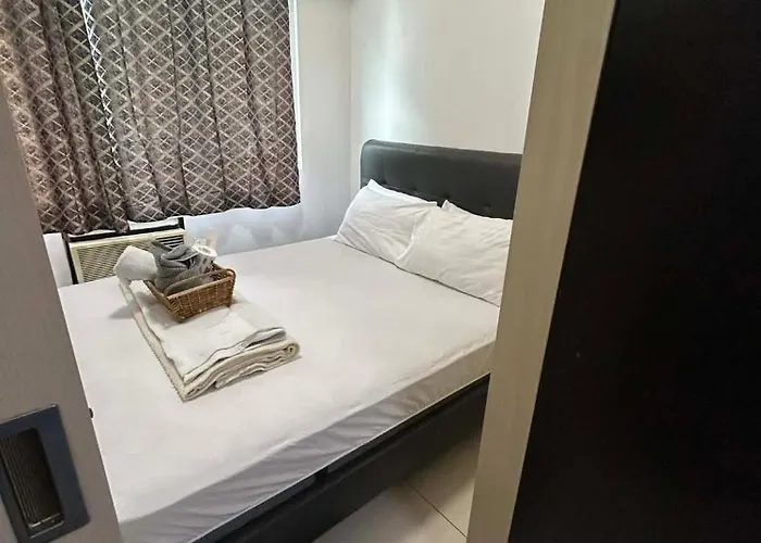 Sea Residences Staycation By Jev Aparthotel