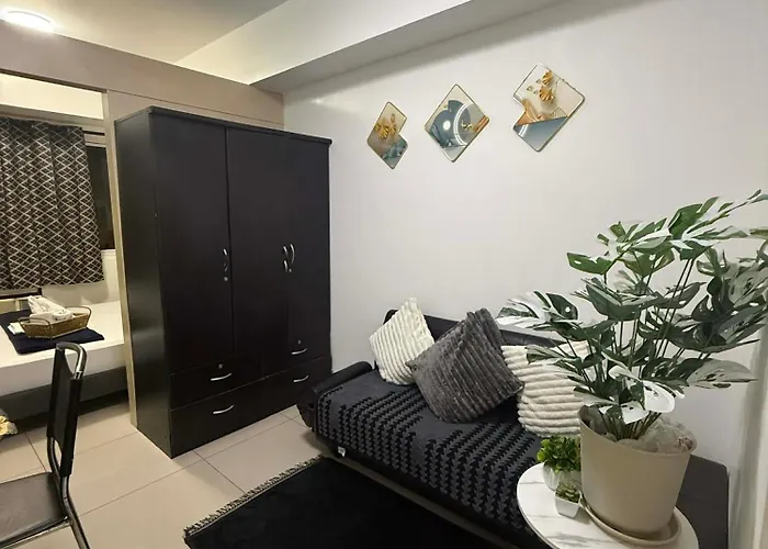 Sea Residences Staycation By Jev 3* Manila