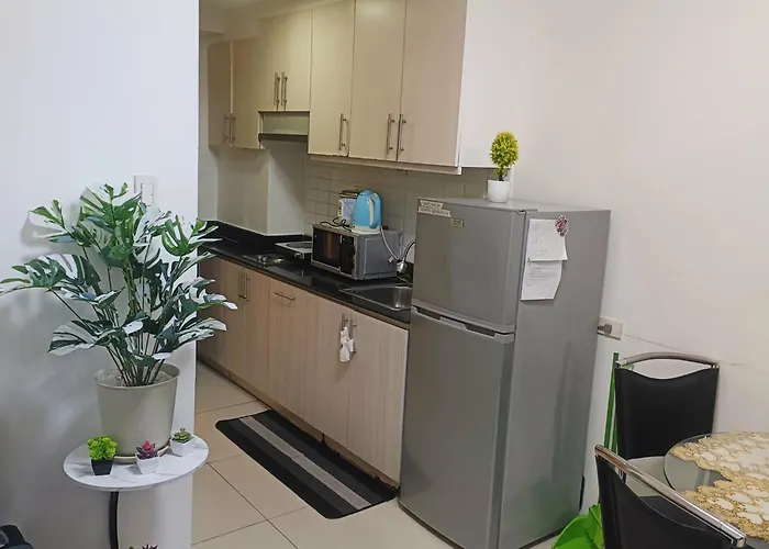 Aparthotel Sea Residences Staycation By Jev 3*