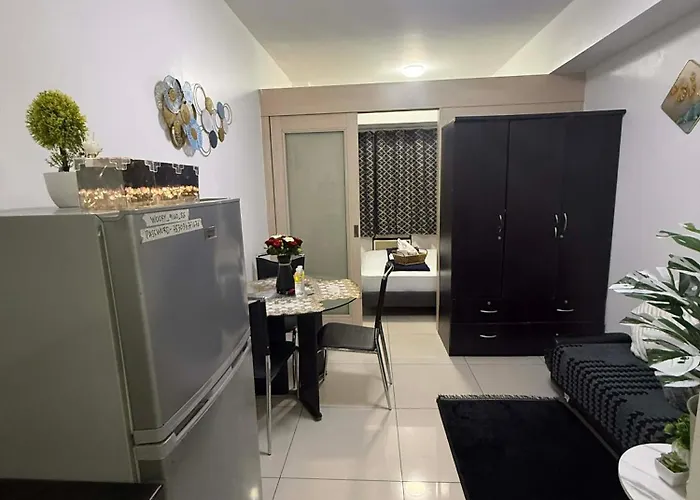 Sea Residences Staycation By Jev 3*
