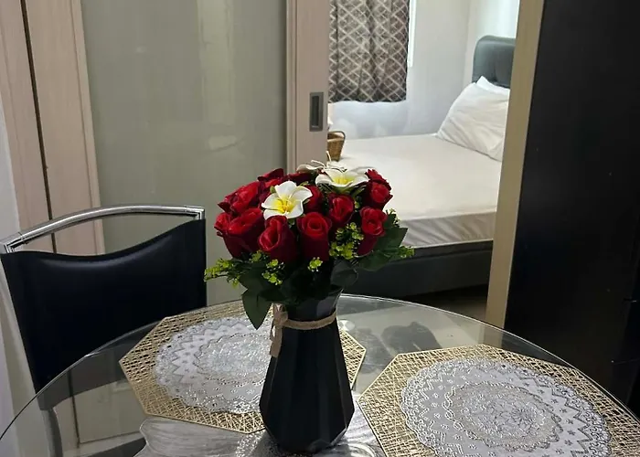 Sea Residences Staycation By Jev Aparthotel 3*