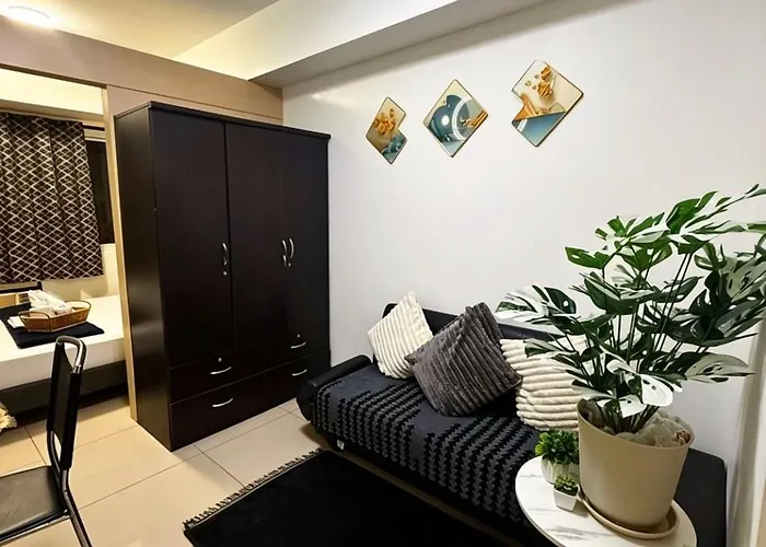 Sea Residences Staycation By Jev