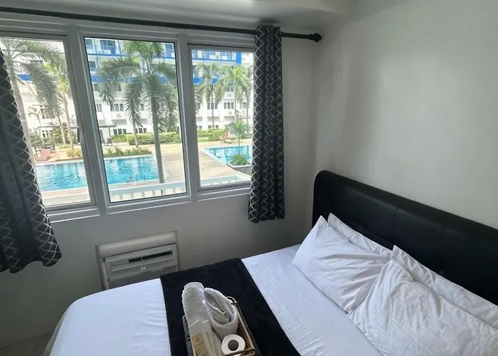Aparthotel Sea Residences Staycation By Jev Manila