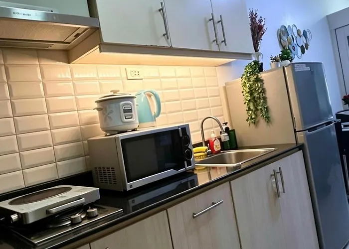Sea Residences Staycation By Jev Aparthotel 3*