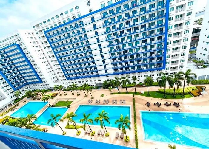 Sea Residences Staycation By Jev 3*