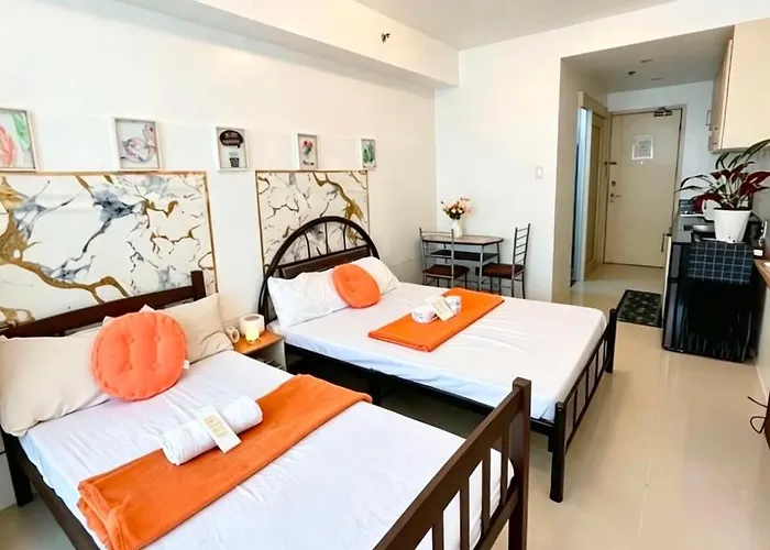 Aparthotel Sea Residences Staycation By Jev