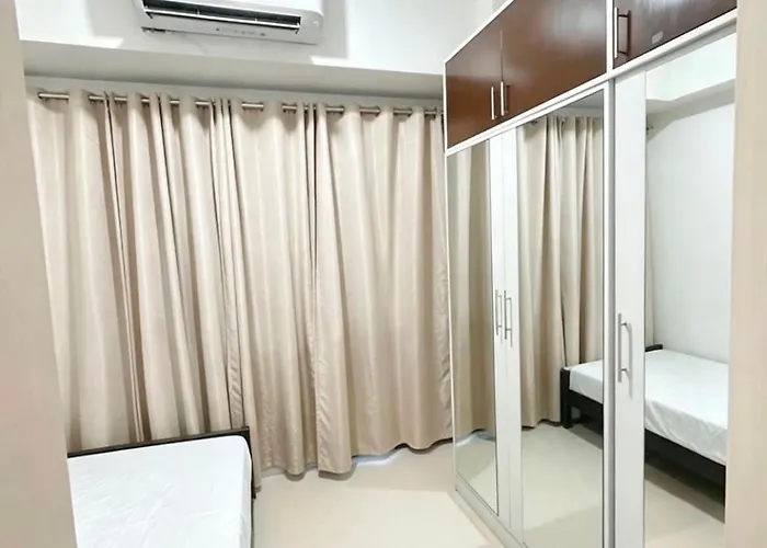 Aparthotel Sea Residences Staycation By Jev 3*