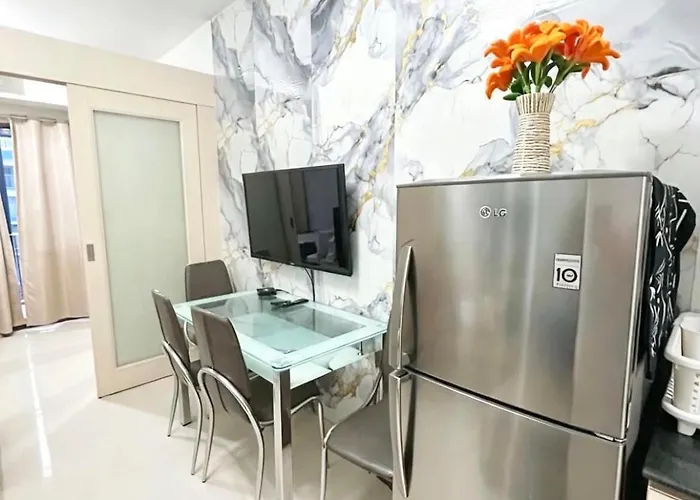 Sea Residences Staycation By Jev Aparthotel Manila
