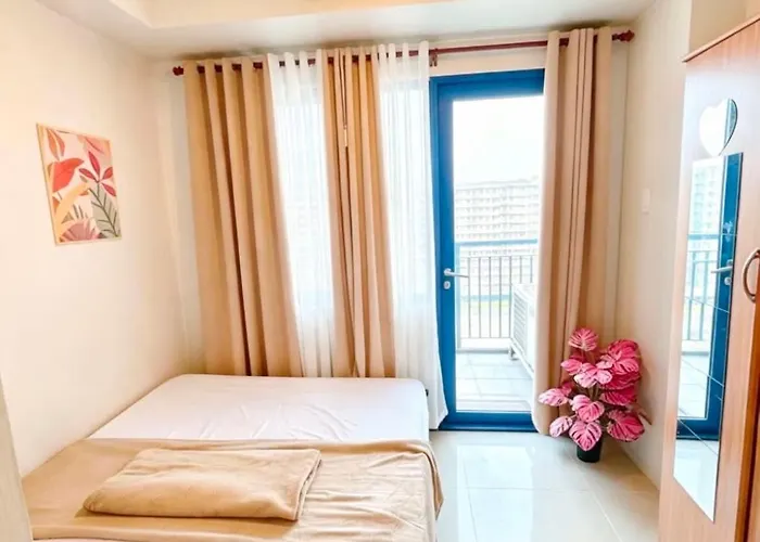 Sea Residences Staycation By Jev Aparthotel Manila