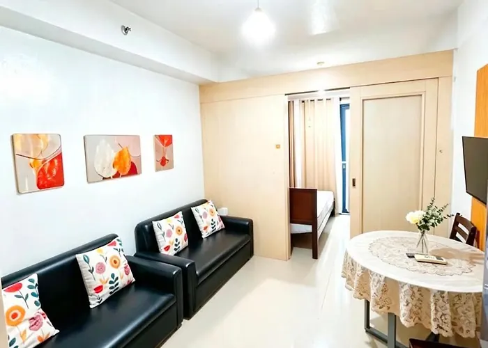 Aparthotel Sea Residences Staycation By Jev Manila