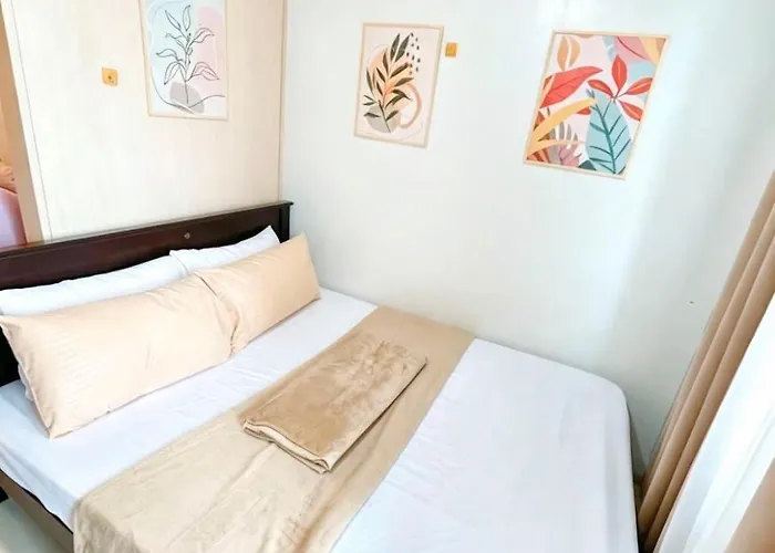 Sea Residences Staycation By Jev Manila