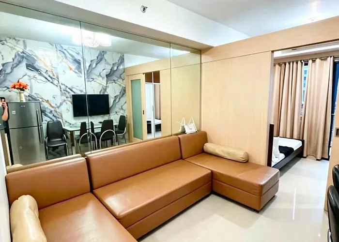 Sea Residences Staycation By Jev