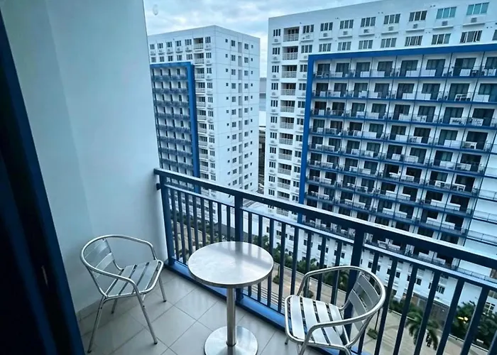 Sea Residences Staycation By Jev Aparthotel