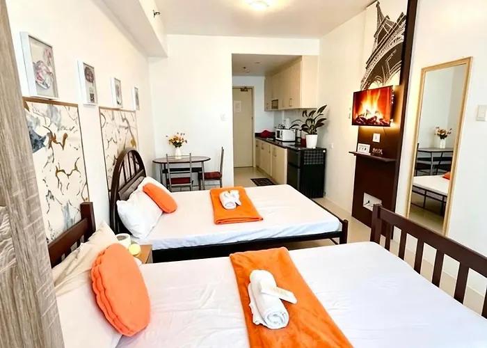 Aparthotel Sea Residences Staycation By Jev 3*