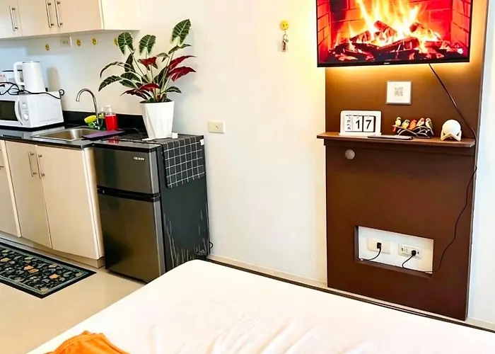 Sea Residences Staycation By Jev Aparthotel Manila