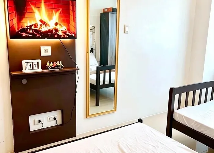 Sea Residences Staycation By Jev