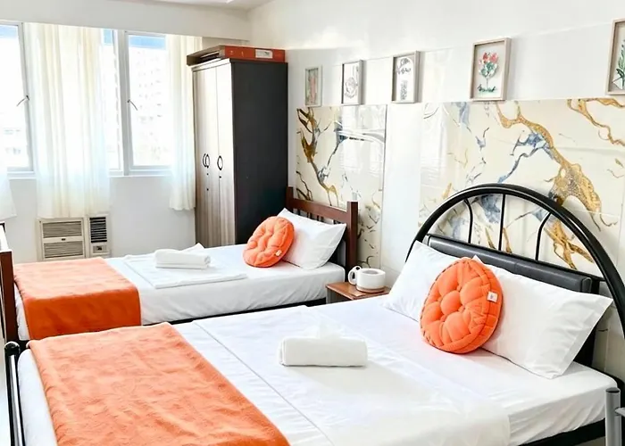 Sea Residences Staycation By Jev Aparthotel