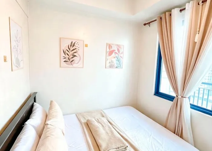Sea Residences Staycation By Jev Aparthotel 3*