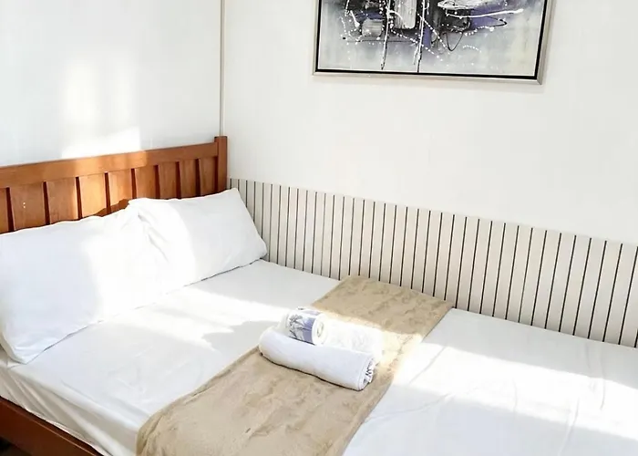 Aparthotel Sea Residences 5min Walk To Moa