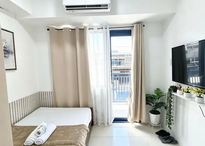 Aparthotel Sea Residences 5min Walk To Moa 3*