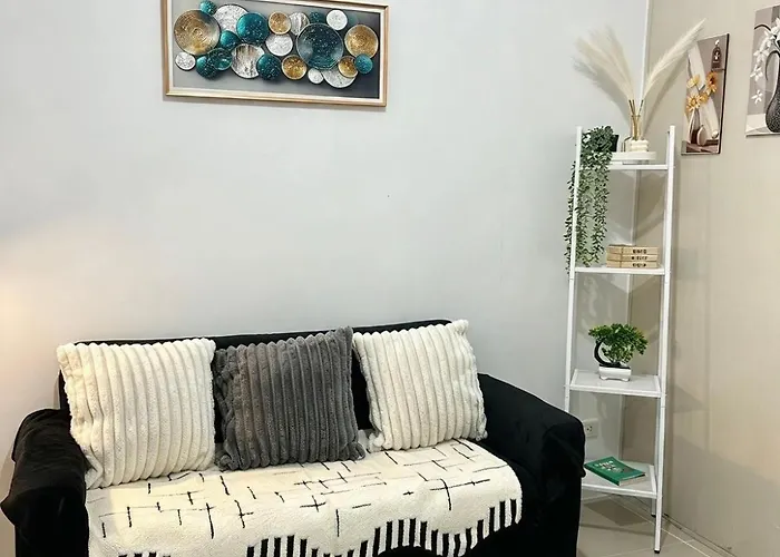 Sea Residences 5min Walk To Moa 3* Manila